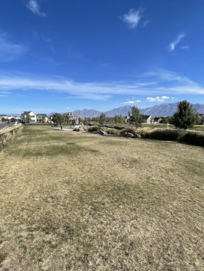 Daybreak Dog Park - South Jordan, UT