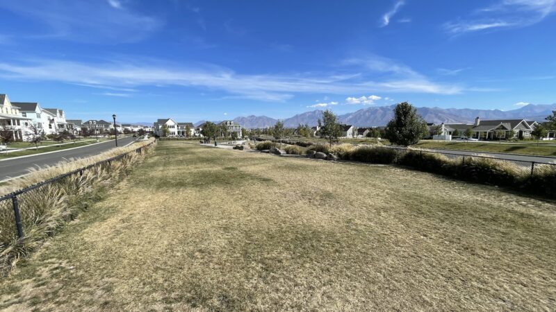 Daybreak Dog Park - South Jordan, UT