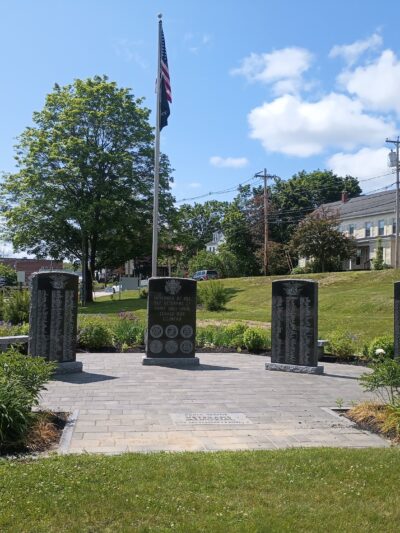 Moore Park - South Paris, ME