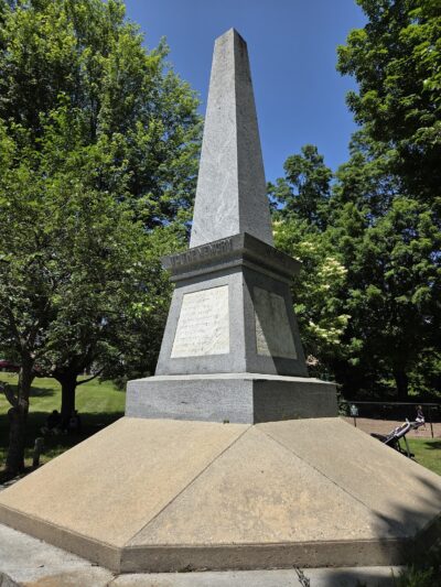 Moore Park - South Paris, ME