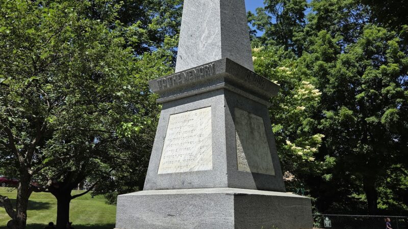 Moore Park - South Paris, ME