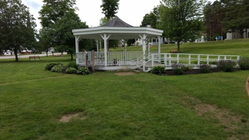 Moore Park - South Paris, ME