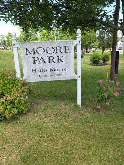 Moore Park - South Paris, ME