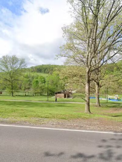 Restrooms at Dog Park - South Park Township, PA