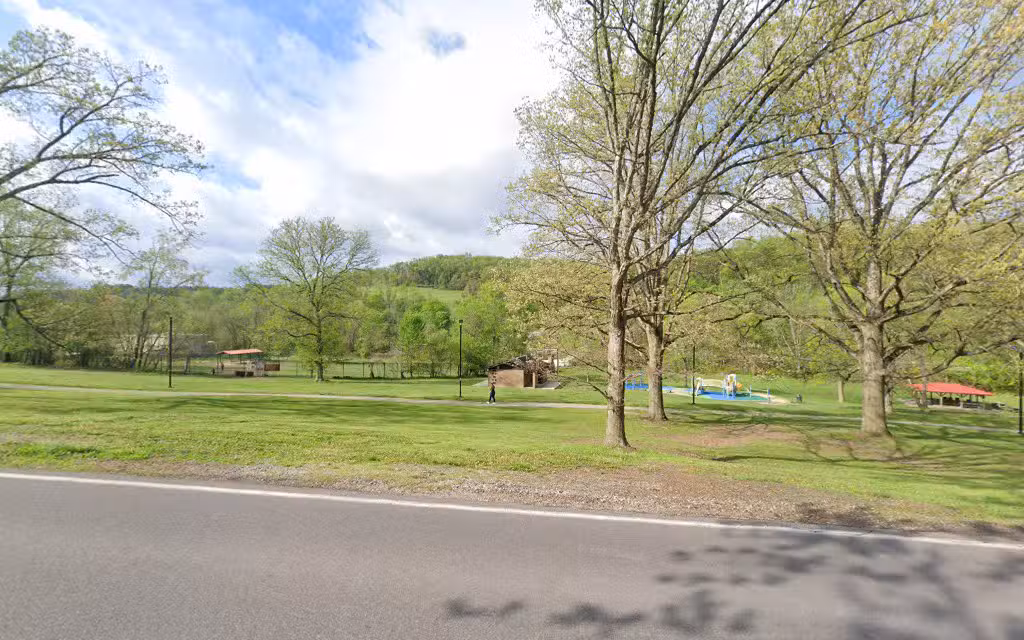 Restrooms at Dog Park - South Park Township, PA