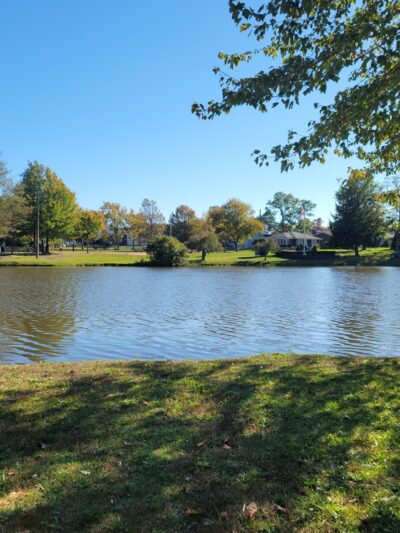Dailey's Pond Recreation Area - South River, NJ
