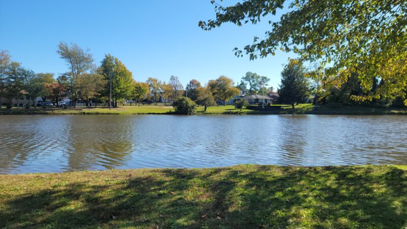 Dailey's Pond Recreation Area - South River, NJ