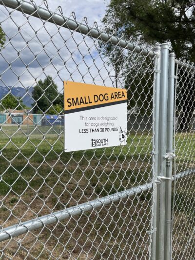 South Salt Lake Dog Park - South Salt Lake, UT