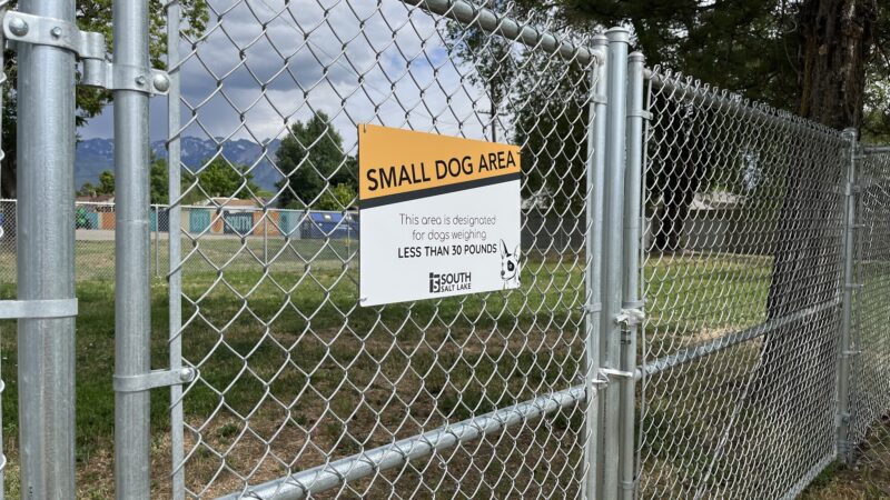 South Salt Lake Dog Park - South Salt Lake, UT