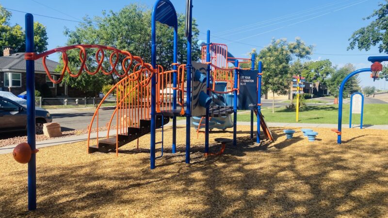 South Salt Lake Lions Park - South Salt Lake, UT