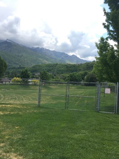 Happy Hounds Dog Park - South Weber, UT
