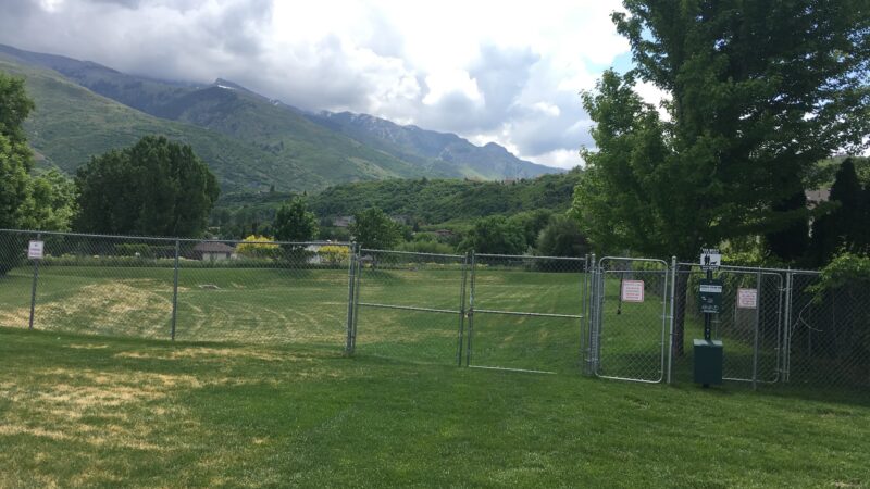 Happy Hounds Dog Park - South Weber, UT