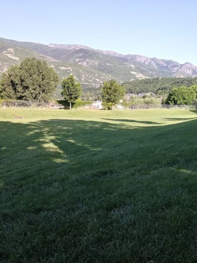 Happy Hounds Dog Park - South Weber, UT