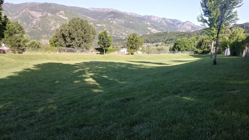 Happy Hounds Dog Park - South Weber, UT