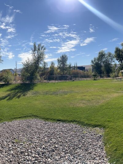 Old Fort Road Dog Park - South Weber, UT
