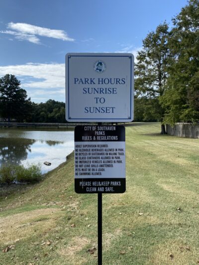 Southern Pines Park - Southaven, MS