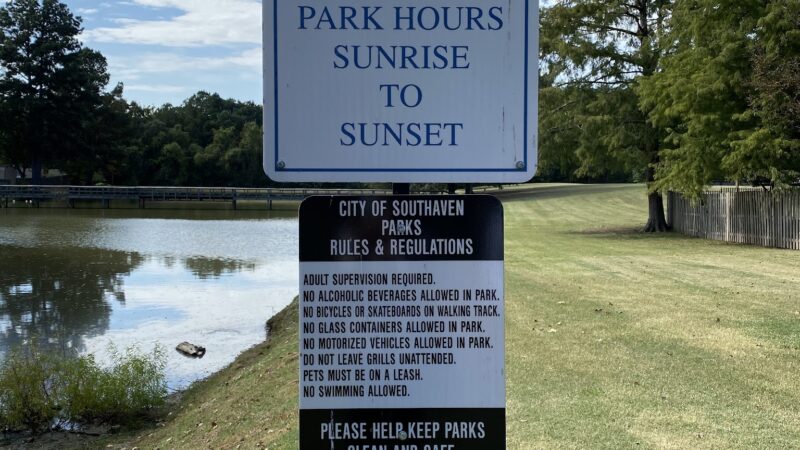 Southern Pines Park - Southaven, MS