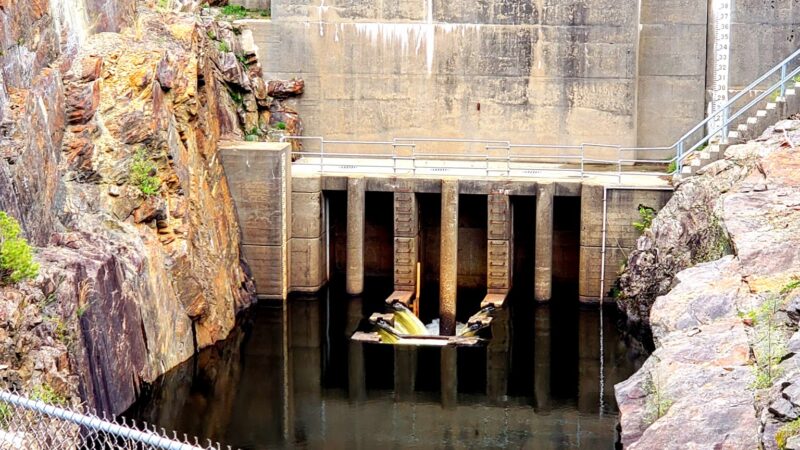 Westville Lake Community Path - Southbridge, MA