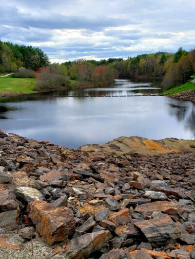 Westville Lake Community Path - Southbridge, MA