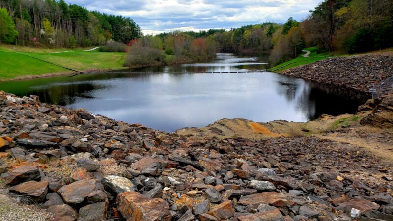 Westville Lake Community Path - Southbridge, MA