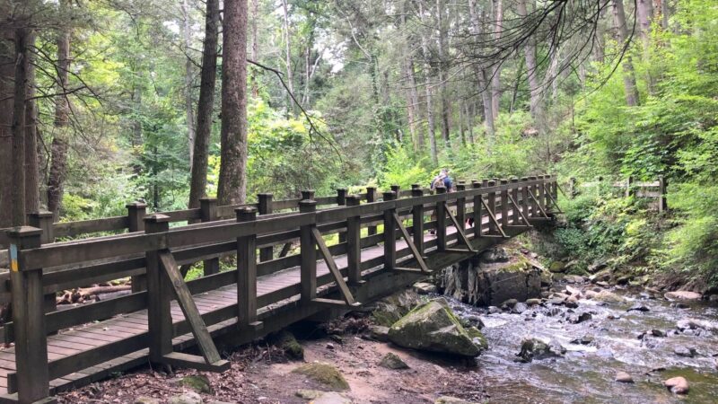 Kettletown State Park - Southbury, CT