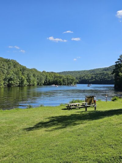 Kettletown State Park - Southbury, CT