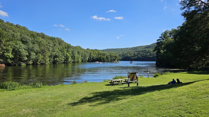 Kettletown State Park - Southbury, CT