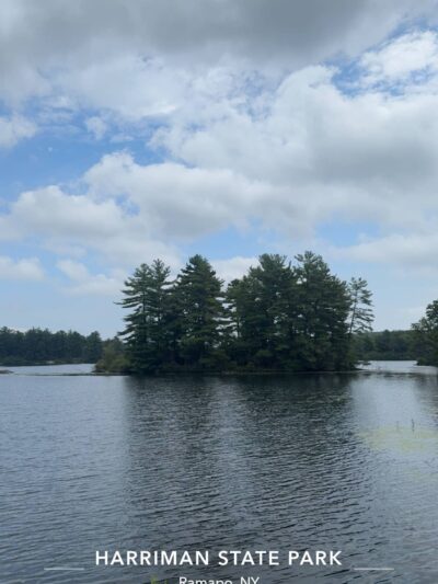Arden-Surebridge / Long Path Trailheads - Southfields, NY