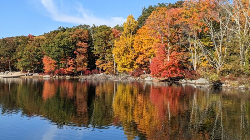 Harriman State Park - Southfields, NY