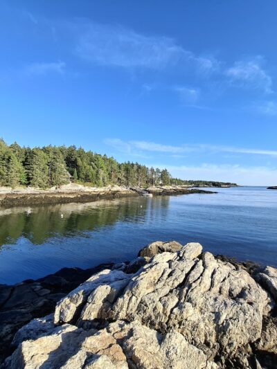 Hendrick's Head Beach - Southport, ME