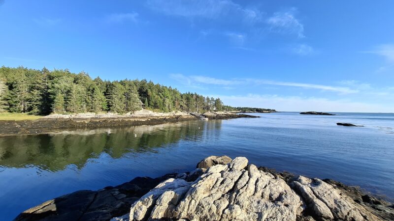 Hendrick's Head Beach - Southport, ME