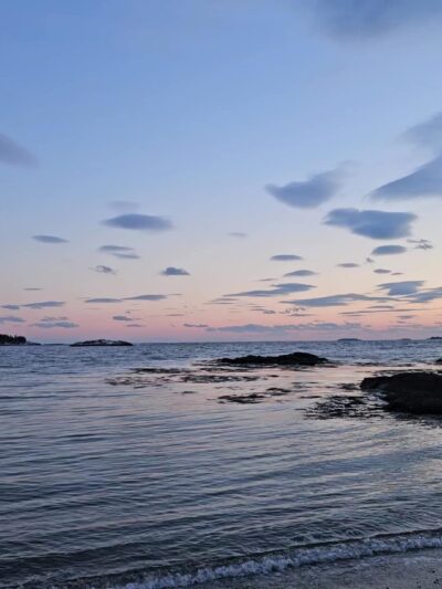 Hendrick's Head Beach - Southport, ME