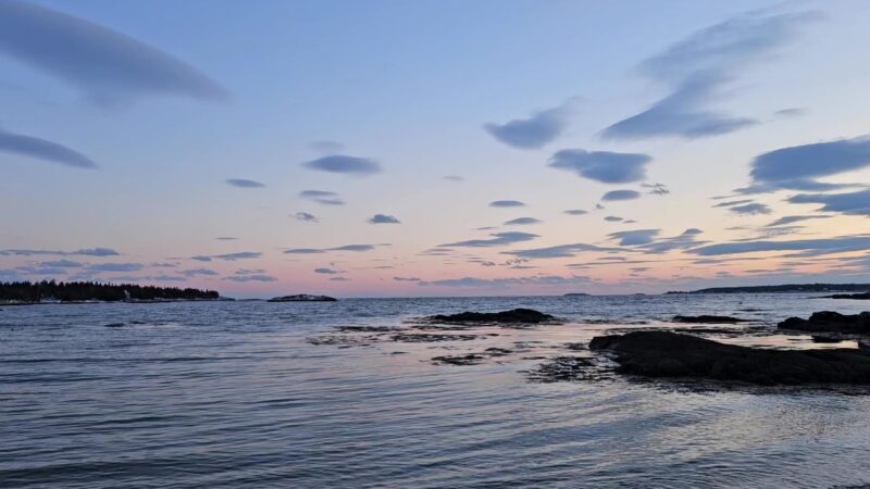 Hendrick's Head Beach - Southport, ME