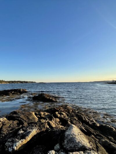 Hendrick's Head Beach - Southport, ME