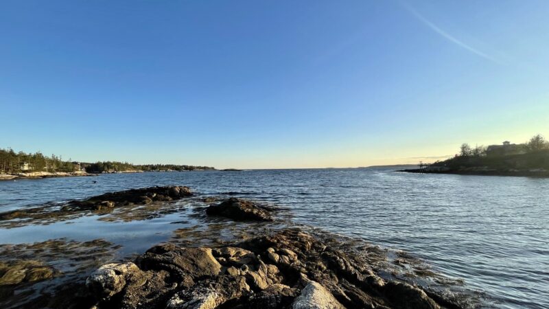 Hendrick's Head Beach - Southport, ME
