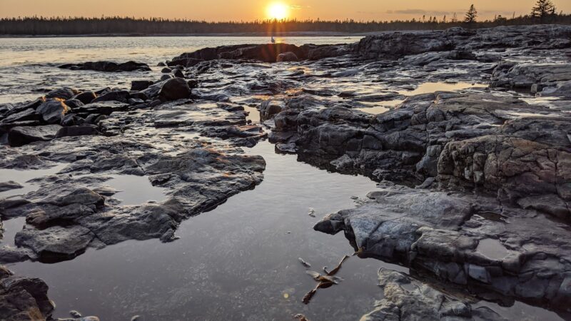 Seawall Picnic Area - Southwest Harbor, ME