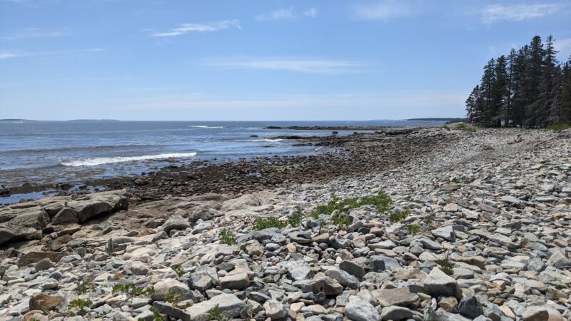 Seawall Picnic Area - Southwest Harbor, ME