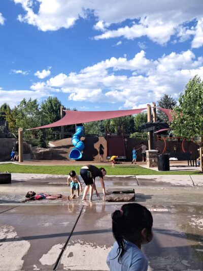 Spanish Fork Dog Park - Spanish Fork, UT