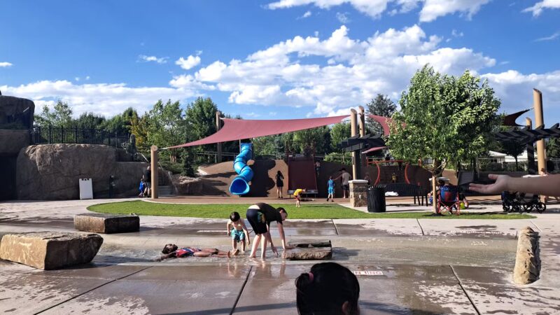 Spanish Fork Dog Park - Spanish Fork, UT