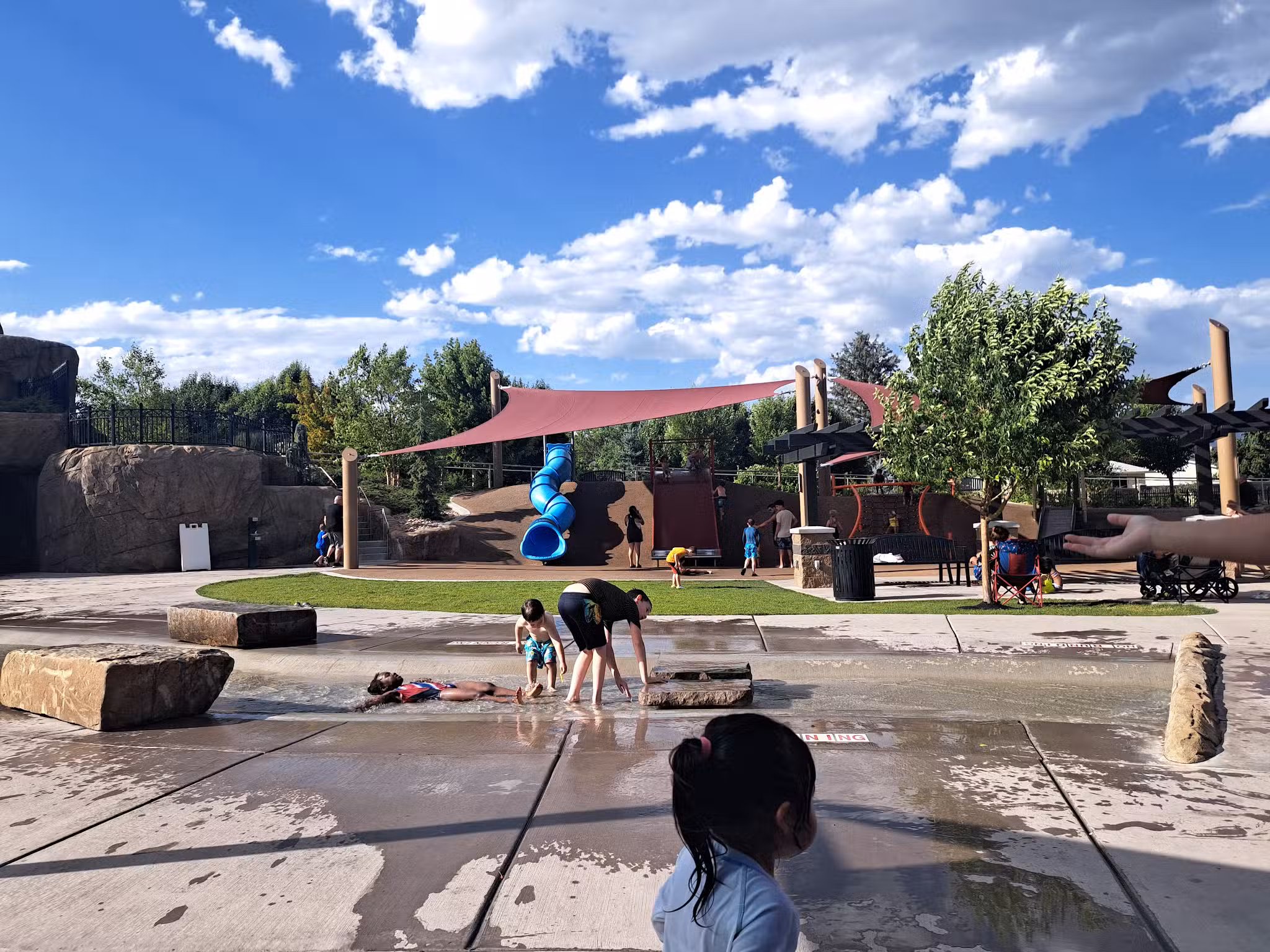 Spanish Fork Dog Park - Spanish Fork, UT