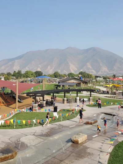 Spanish Fork Dog Park - Spanish Fork, UT