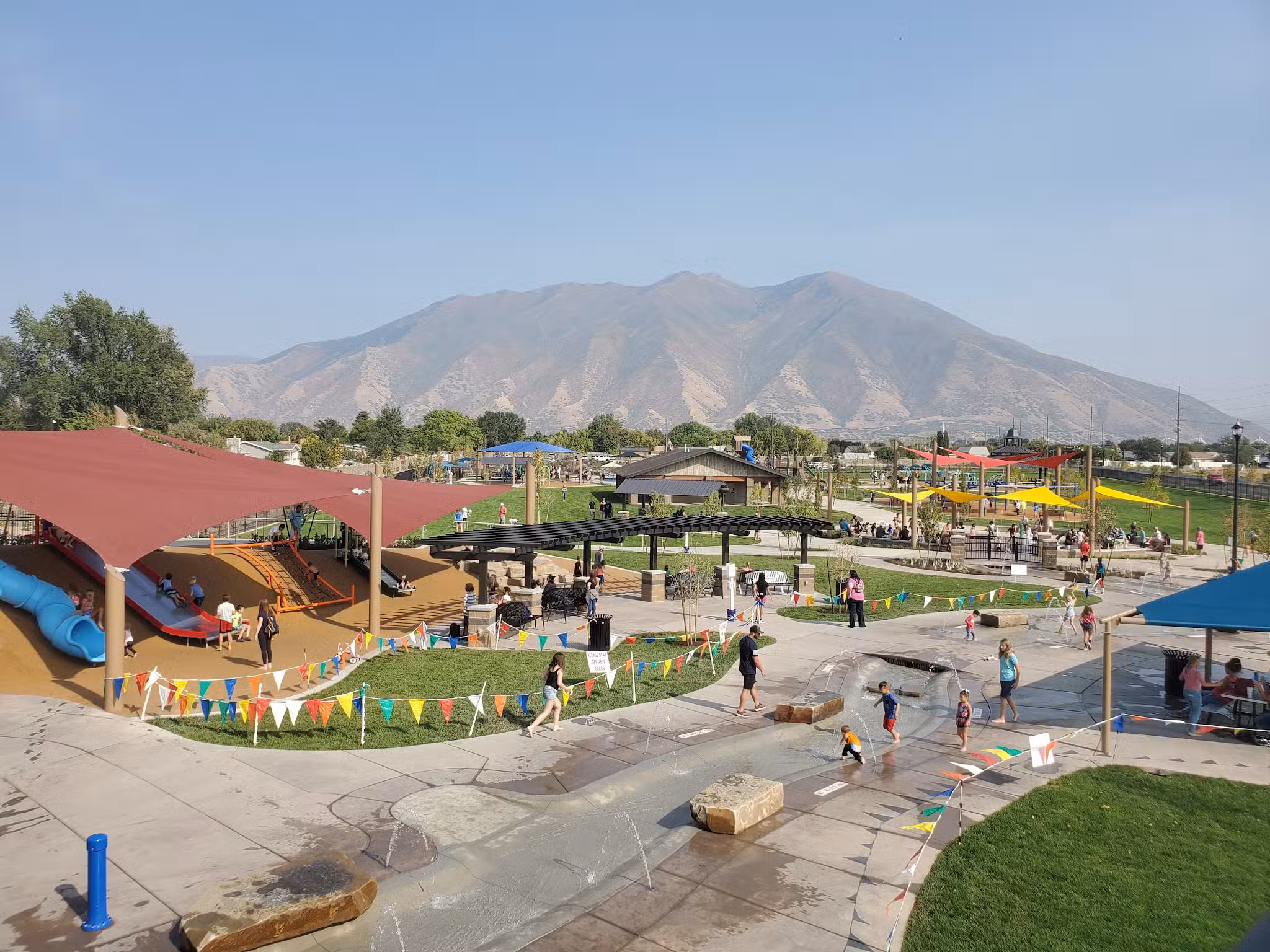 Spanish Fork Dog Park - Spanish Fork, UT