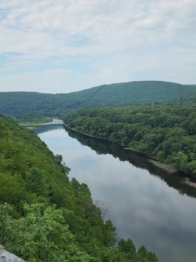 Mongaup River Trail - Sparrow Bush, NY