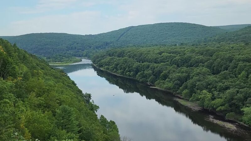 Mongaup River Trail - Sparrow Bush, NY