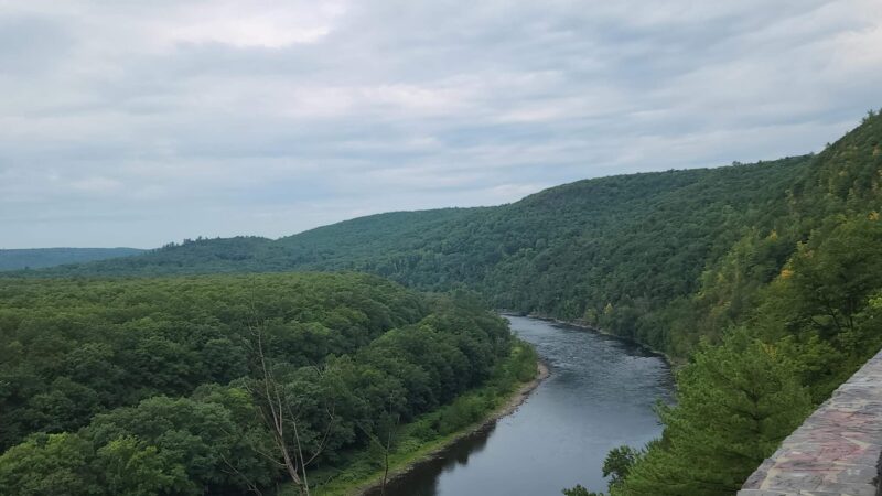 Mongaup River Trail - Sparrow Bush, NY