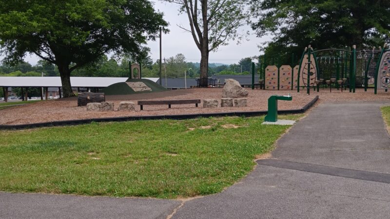 Crouse Park - Sparta, NC