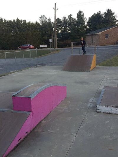 Crouse Park - Sparta, NC