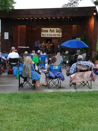 Crouse Park - Sparta, NC