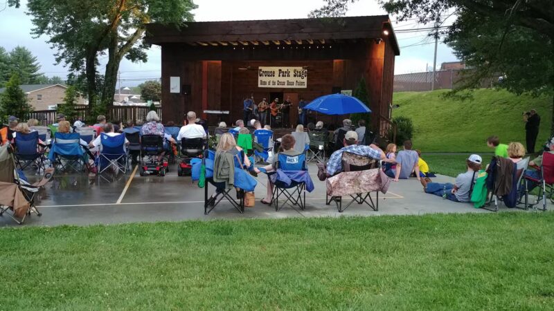 Crouse Park - Sparta, NC