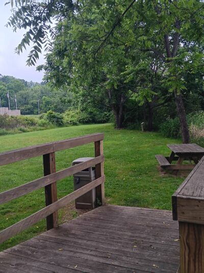 Veterans Park - Sparta, NC